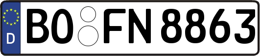 BO-FN8863