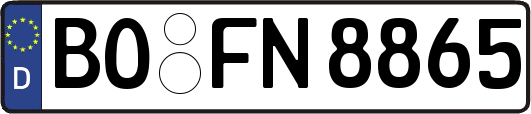 BO-FN8865