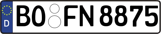 BO-FN8875