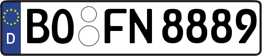 BO-FN8889