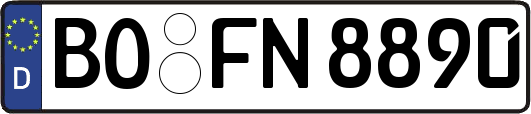 BO-FN8890