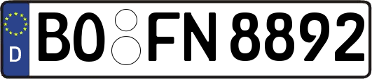 BO-FN8892