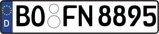 BO-FN8895