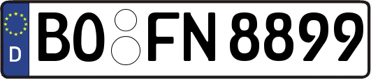 BO-FN8899