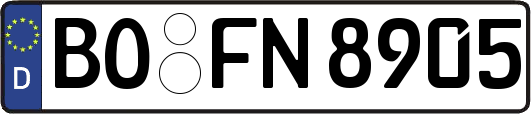 BO-FN8905