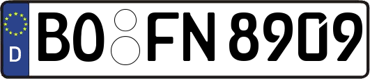 BO-FN8909