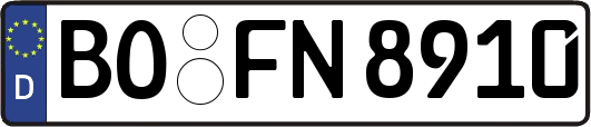 BO-FN8910