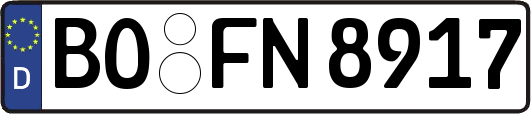 BO-FN8917