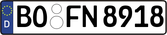 BO-FN8918
