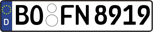 BO-FN8919