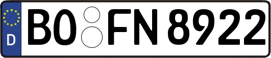 BO-FN8922