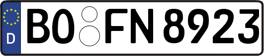 BO-FN8923