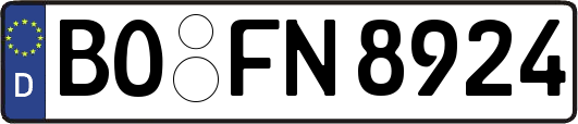 BO-FN8924