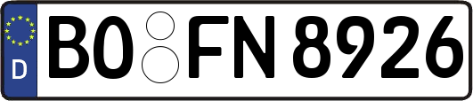 BO-FN8926