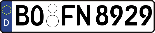 BO-FN8929