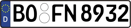 BO-FN8932