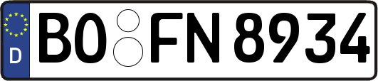 BO-FN8934