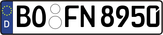 BO-FN8950