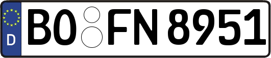 BO-FN8951