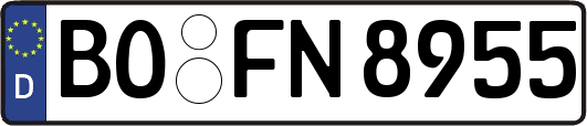 BO-FN8955