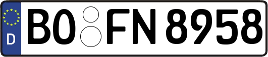 BO-FN8958