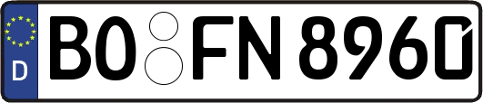 BO-FN8960