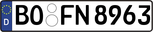 BO-FN8963