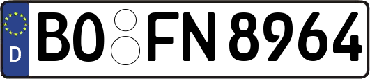 BO-FN8964