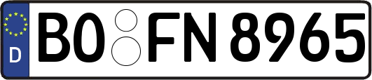BO-FN8965
