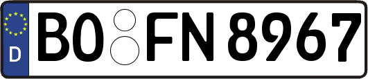 BO-FN8967