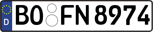BO-FN8974