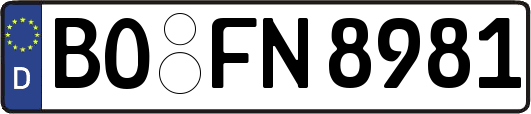 BO-FN8981