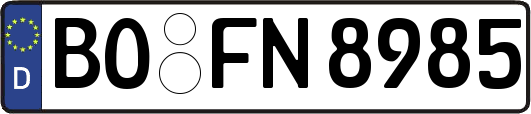 BO-FN8985