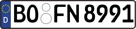 BO-FN8991