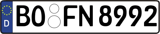BO-FN8992