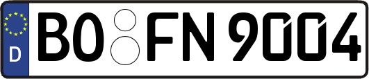 BO-FN9004