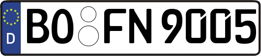 BO-FN9005