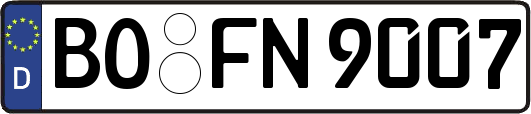 BO-FN9007