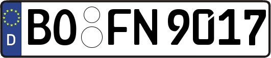 BO-FN9017
