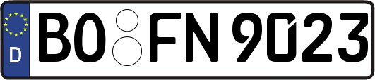 BO-FN9023
