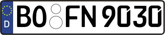 BO-FN9030