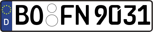 BO-FN9031