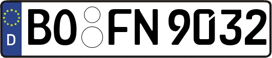BO-FN9032