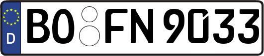 BO-FN9033