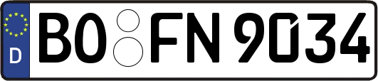 BO-FN9034