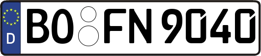 BO-FN9040