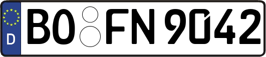 BO-FN9042