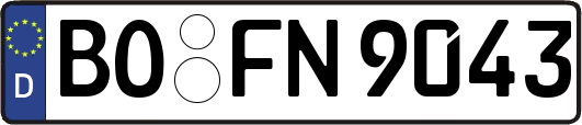 BO-FN9043