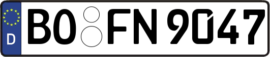 BO-FN9047