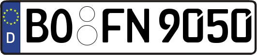BO-FN9050